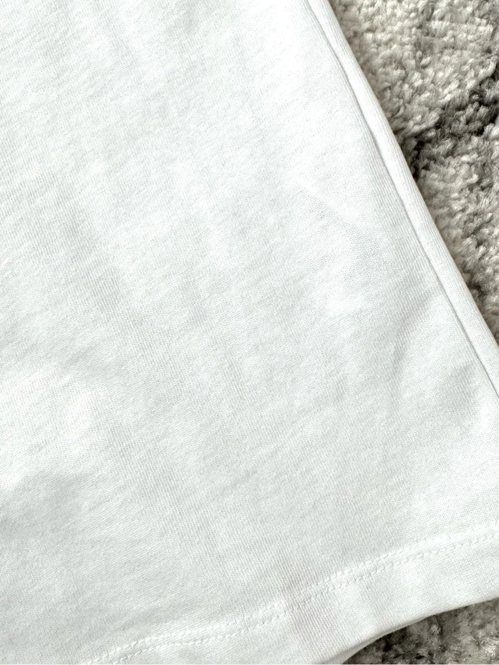 ZARA White Maxi Pencil Skirt - Classic Cotton Blend